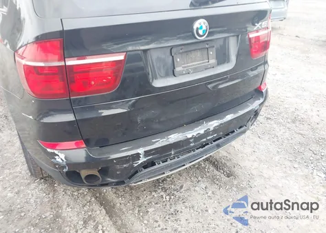 2011 BMW X5 xDrive35I/xDrive35I Premium/xDrive35I Sport Activity z USA, uszkodzony, nr VIN 5UXZV4C58BL741651